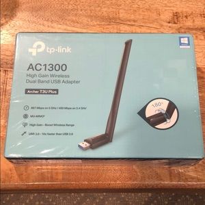 TP-Link USB WiFi Adapter (Archer T3U Plus)
